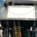 BS Machine Shop does onsite line boring and other marine applications in marinas throughout South Florida